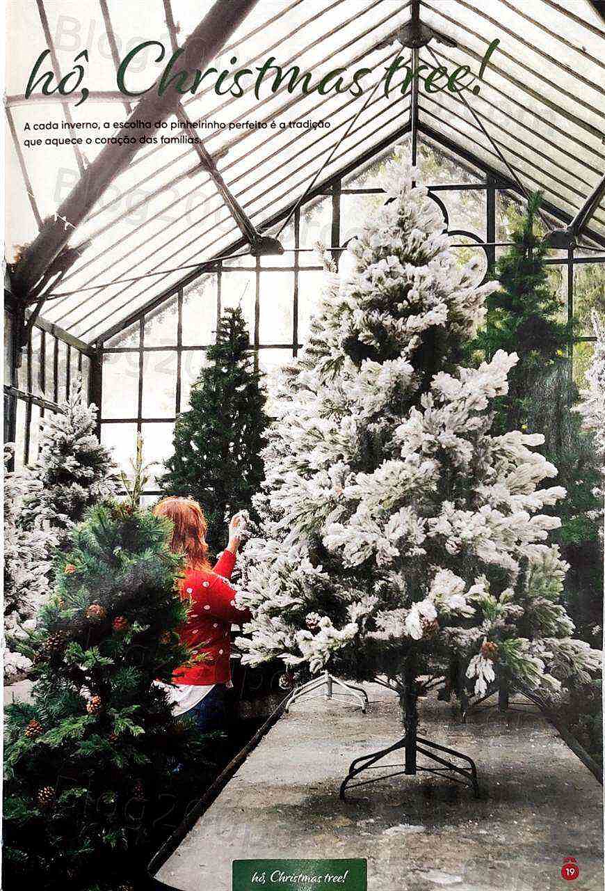 Antevisão Folheto HÔMA Natal Promoções de 21 outubro a 24 dezembro