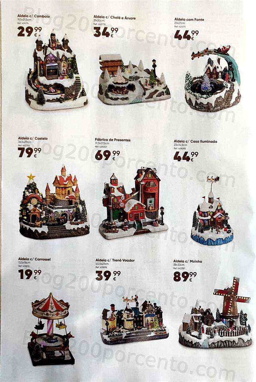 Antevisão Folheto HÔMA Natal Promoções de 21 outubro a 24 dezembro