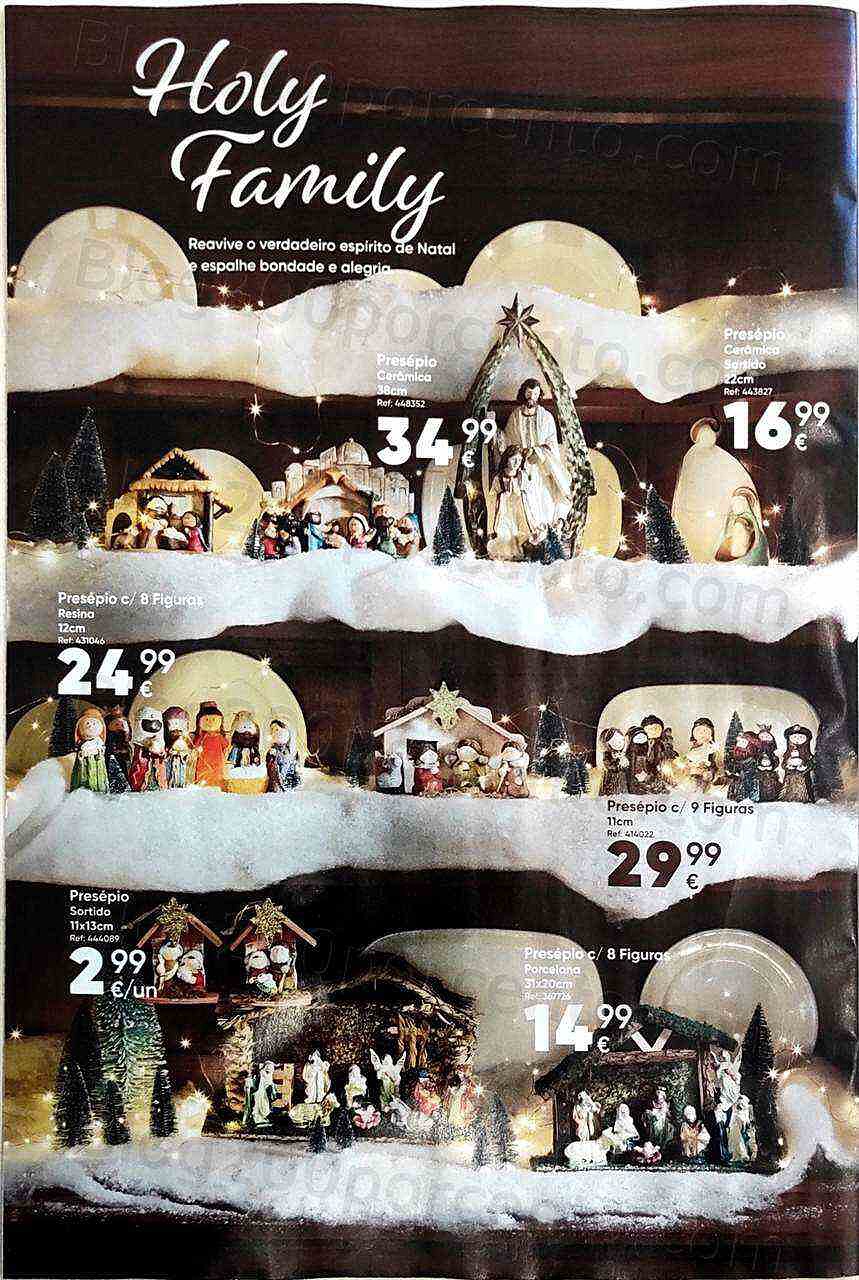 Antevisão Folheto HÔMA Natal Promoções de 21 outubro a 24 dezembro