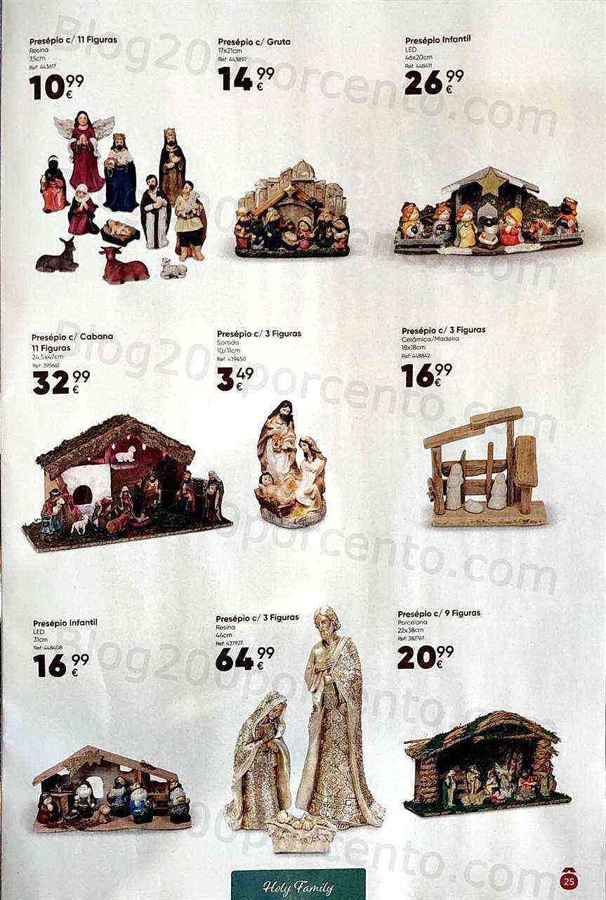 Antevisão Folheto HÔMA Natal Promoções de 21 outubro a 24 dezembro