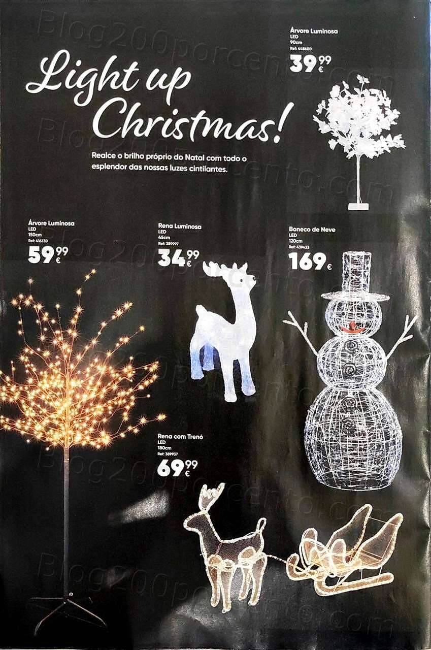 Antevisão Folheto HÔMA Natal Promoções de 21 outubro a 24 dezembro