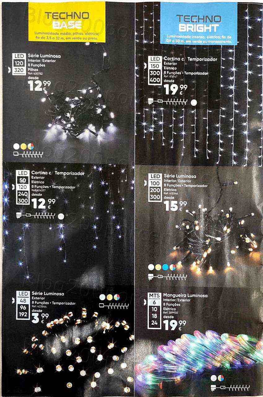 Antevisão Folheto HÔMA Natal Promoções de 21 outubro a 24 dezembro