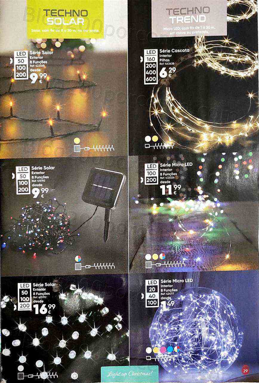 Antevisão Folheto HÔMA Natal Promoções de 21 outubro a 24 dezembro