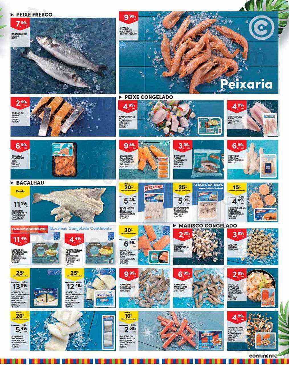 Antevisão Folheto CONTINENTE Madeira Promoções de 11 a 17 outubro