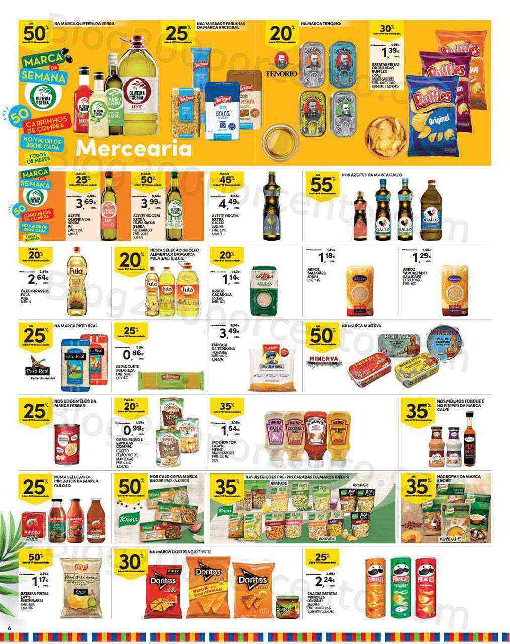 Antevisão Folheto CONTINENTE Madeira Promoções de 11 a 17 outubro