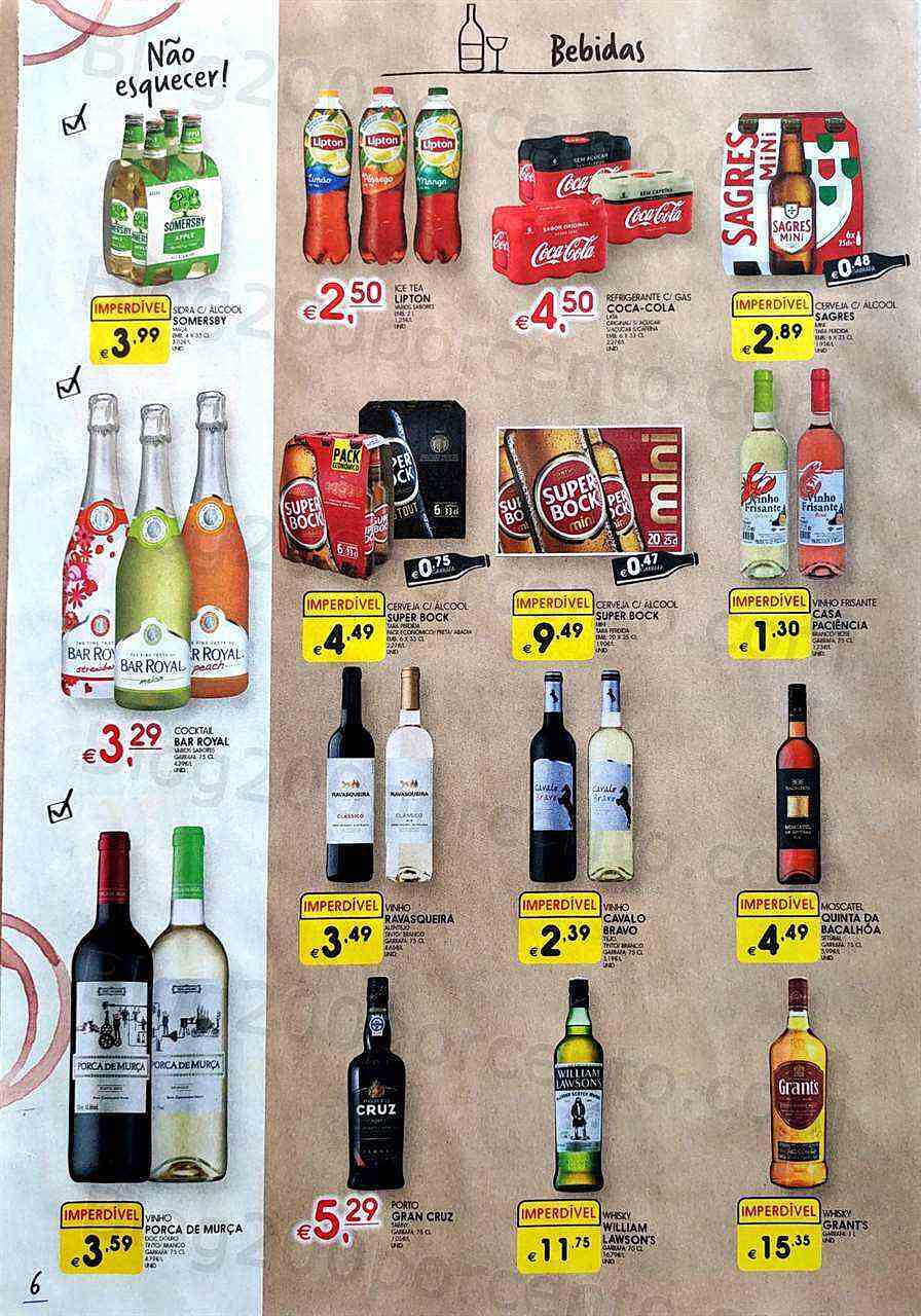 Antevisão Folheto MEU SUPER Promoções de 13 a 24 outubro