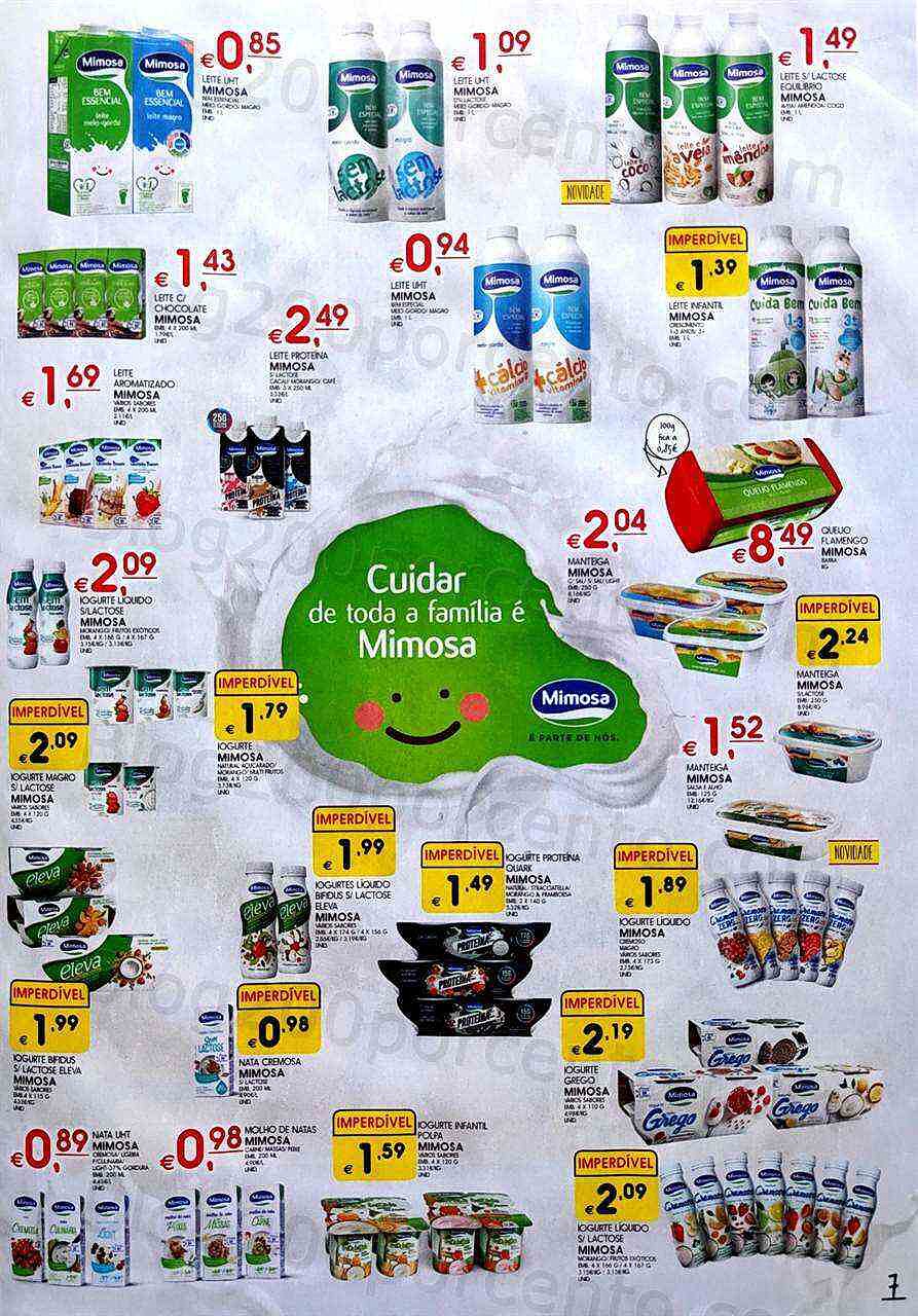 Antevisão Folheto MEU SUPER Promoções de 13 a 24 outubro