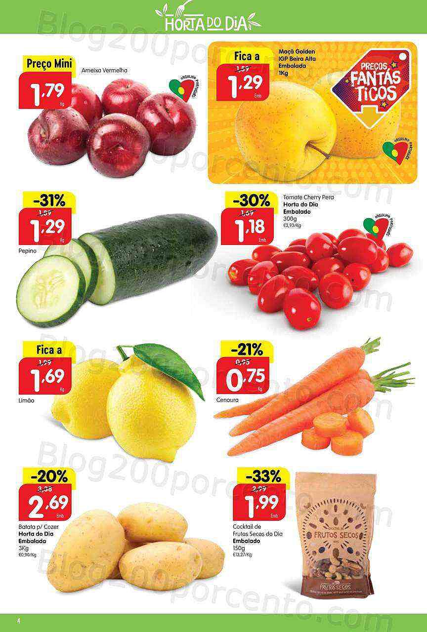 Antevisão Folheto MINIPREÇO Promoções de 13 a 19 outubro