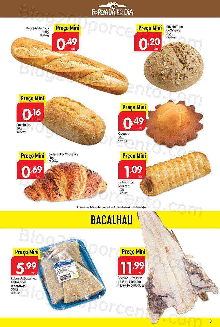 Antevisão Folheto MINIPREÇO Promoções de 13 a 19 outubro