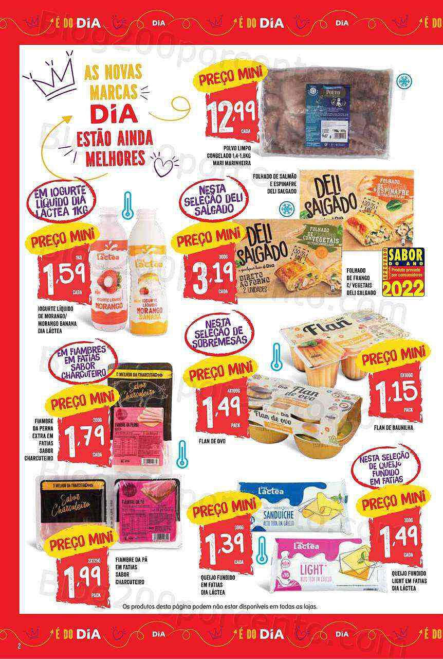 Antevisão Folheto MINIPREÇO Promoções de 6 a 12 outubro