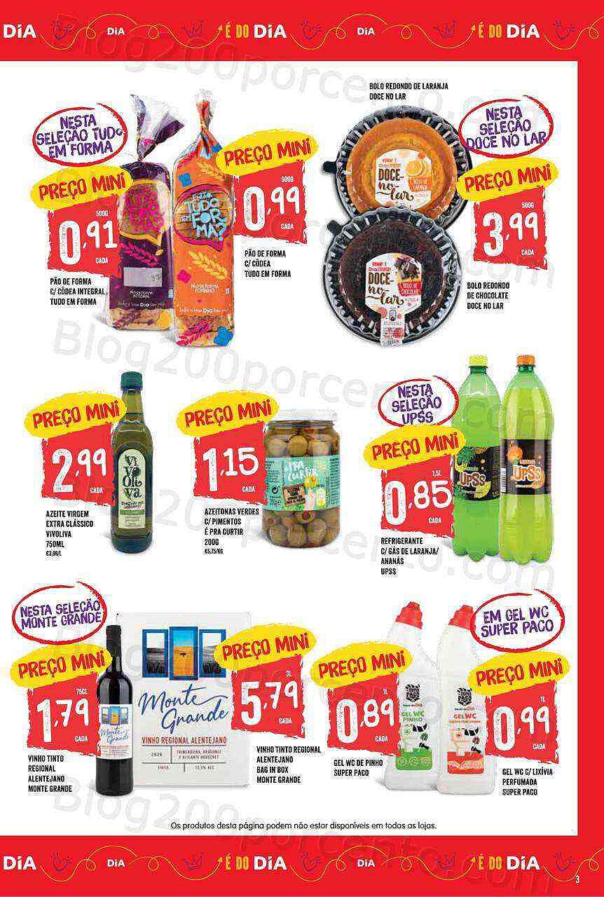 Antevisão Folheto MINIPREÇO Promoções de 6 a 12 outubro