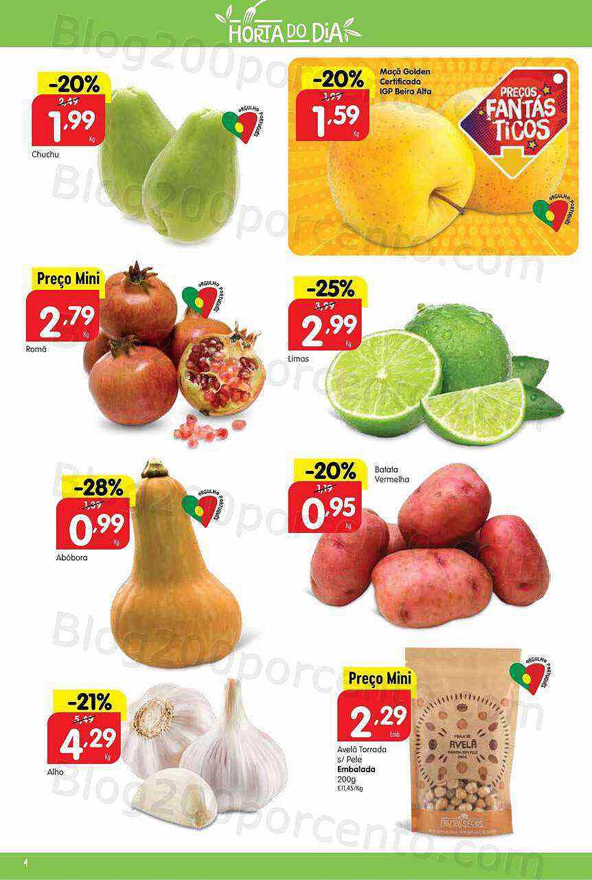 Antevisão Folheto MINIPREÇO Promoções de 6 a 12 outubro