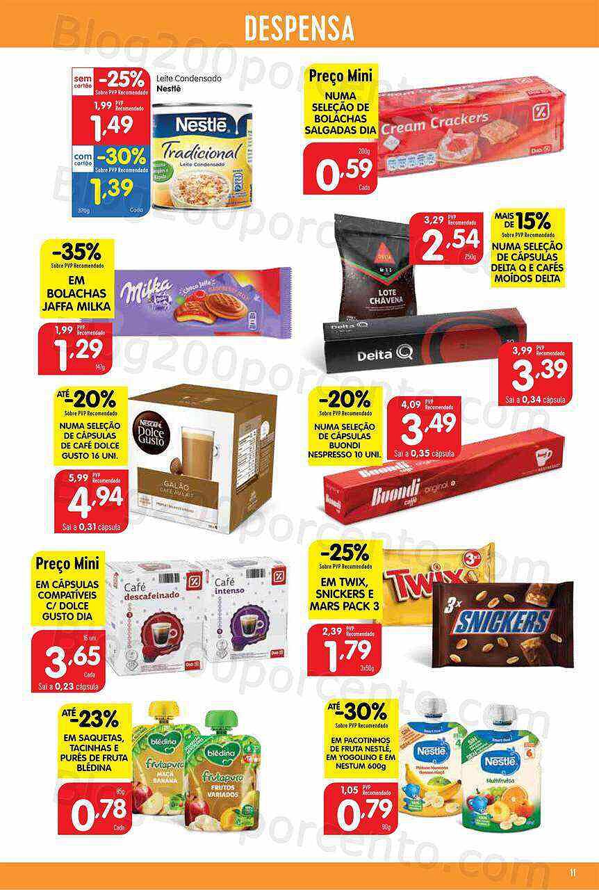 Antevisão Folheto MINIPREÇO Promoções de 6 a 12 outubro