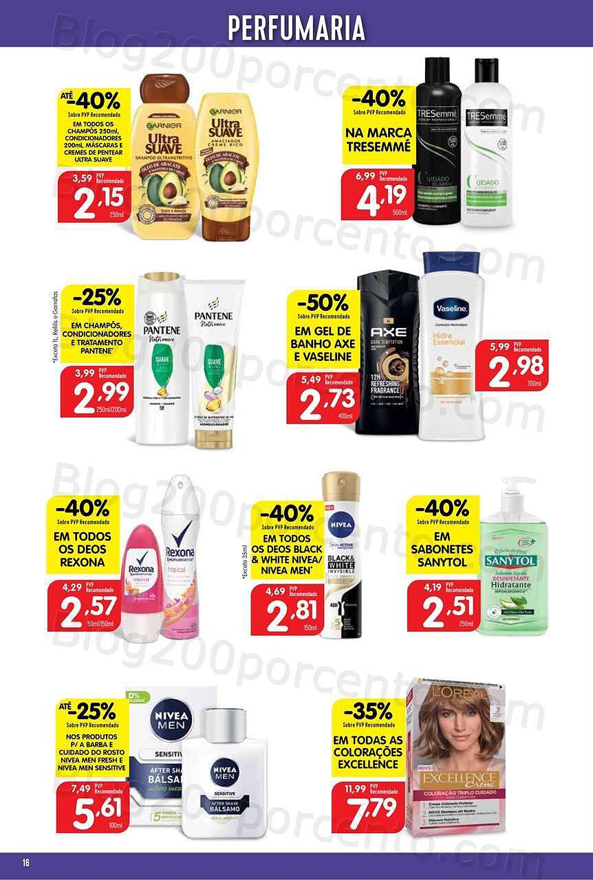 Antevisão Folheto MINIPREÇO Promoções de 6 a 12 outubro