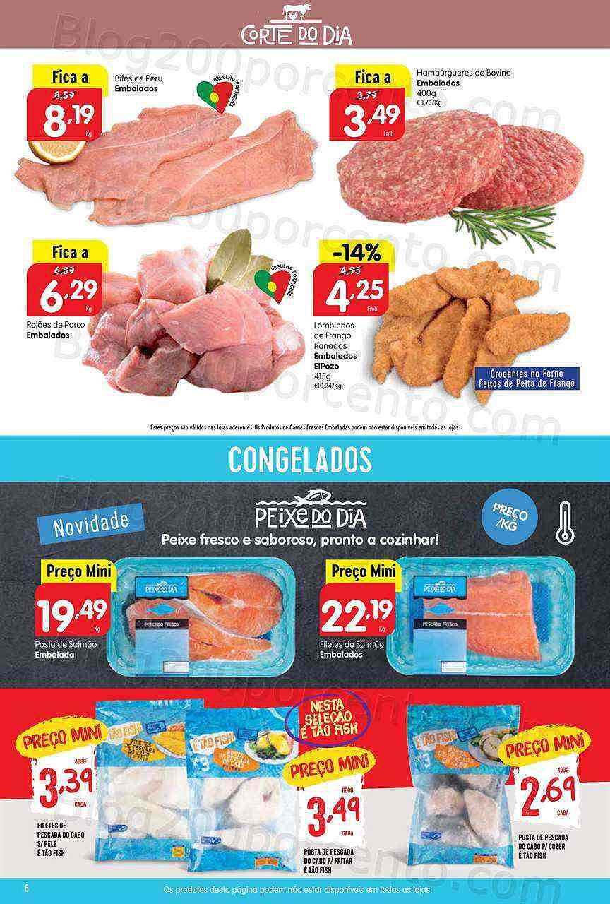 Antevisão Folheto MINIPREÇO Promoções de 13 a 19 outubro