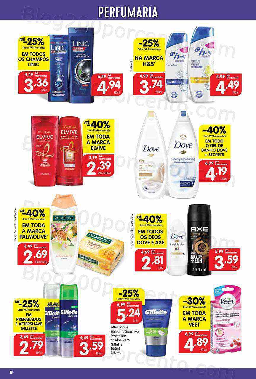 Antevisão Folheto MINIPREÇO Promoções de 13 a 19 outubro