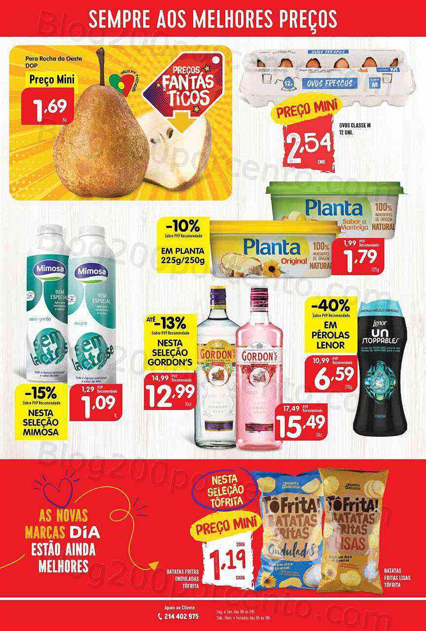 Antevisão Folheto MINIPREÇO Promoções de 13 a 19 outubro