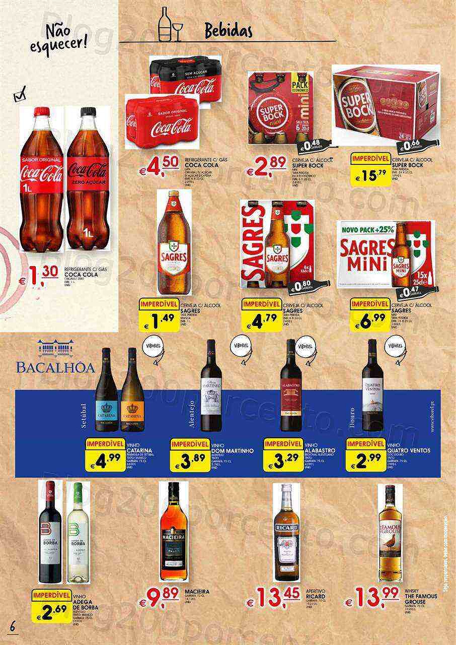 Antevisão Folheto MEU SUPER Promoções de 29 setembro a 10 outubro