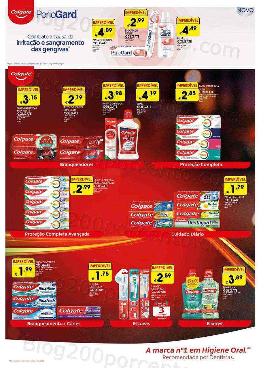 Antevisão Folheto MEU SUPER Promoções de 29 setembro a 10 outubro