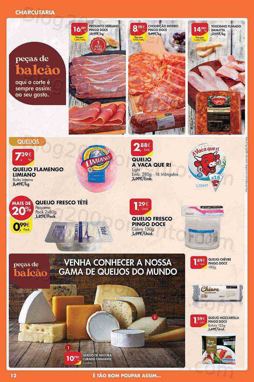 Antevisão Folheto PINGO DOCE Lojas Pequenas Promoções de 27 setembro a 3 outubro