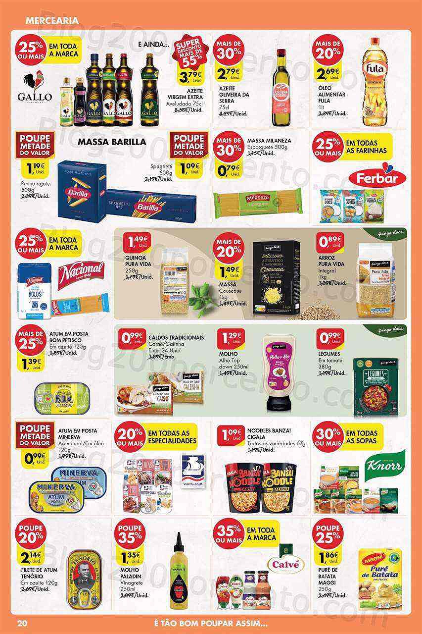 Antevisão Folheto PINGO DOCE Lojas Pequenas Promoções de 27 setembro a 3 outubro