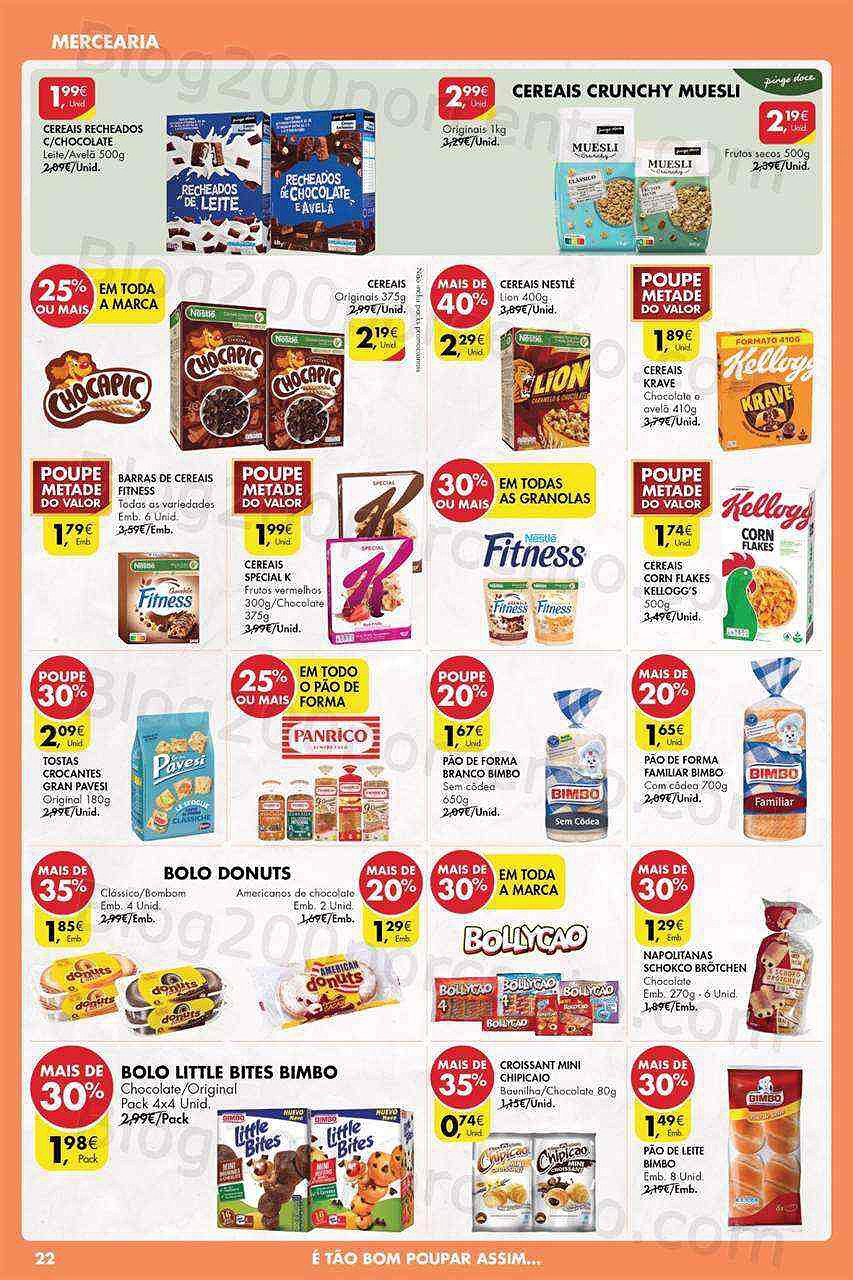 Antevisão Folheto PINGO DOCE Lojas Pequenas Promoções de 27 setembro a 3 outubro