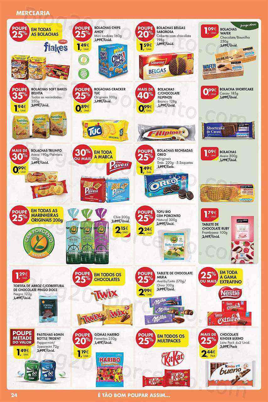 Antevisão Folheto PINGO DOCE Lojas Pequenas Promoções de 27 setembro a 3 outubro