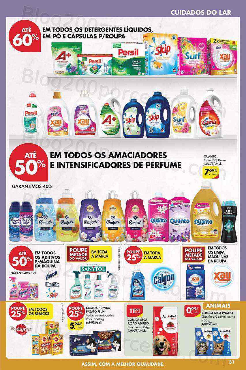 Antevisão Folheto PINGO DOCE Lojas Pequenas Promoções de 27 setembro a 3 outubro