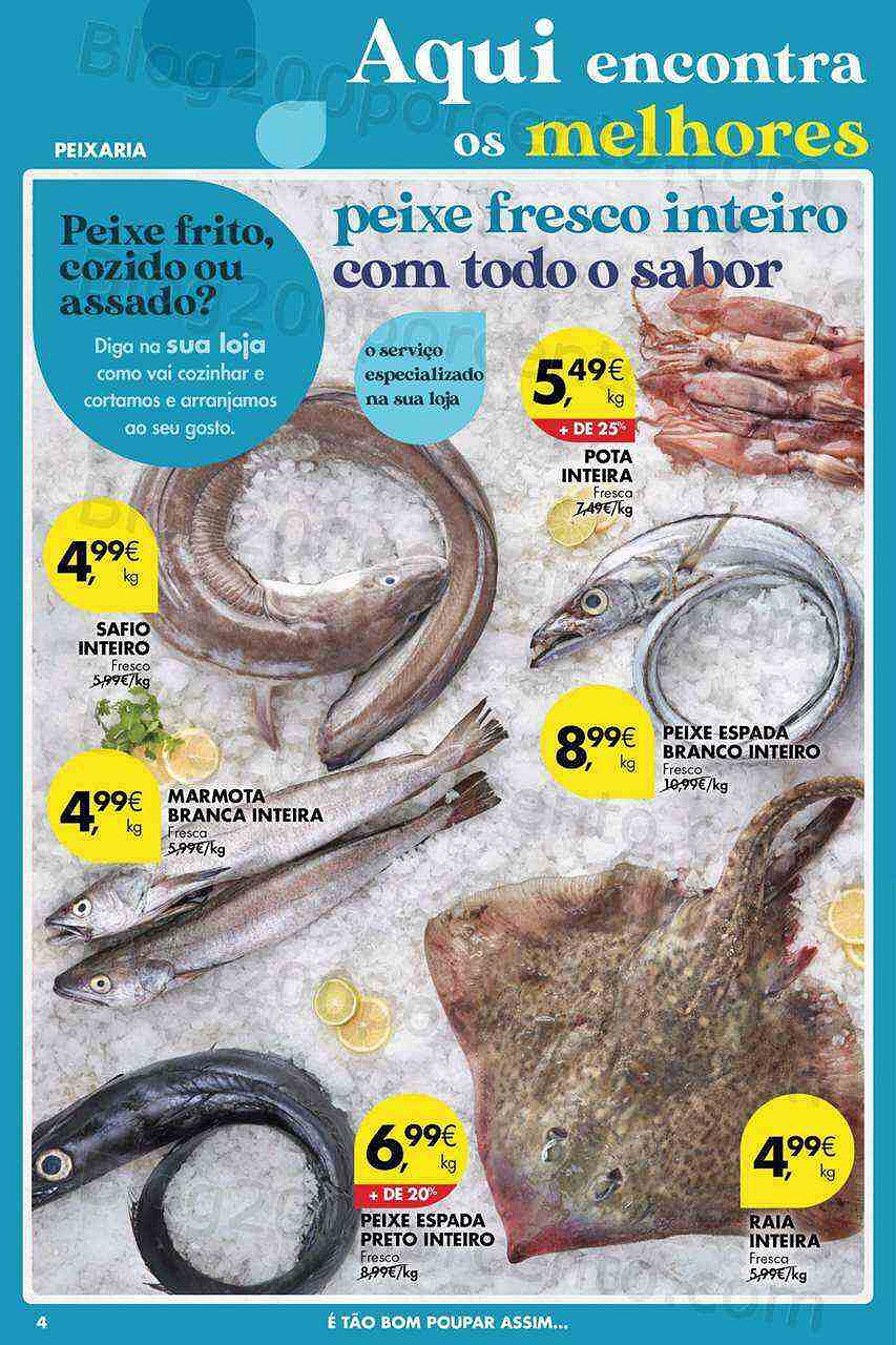 Antevisão Folheto PINGO DOCE Lojas Pequenas Promoções de 27 setembro a 3 outubro