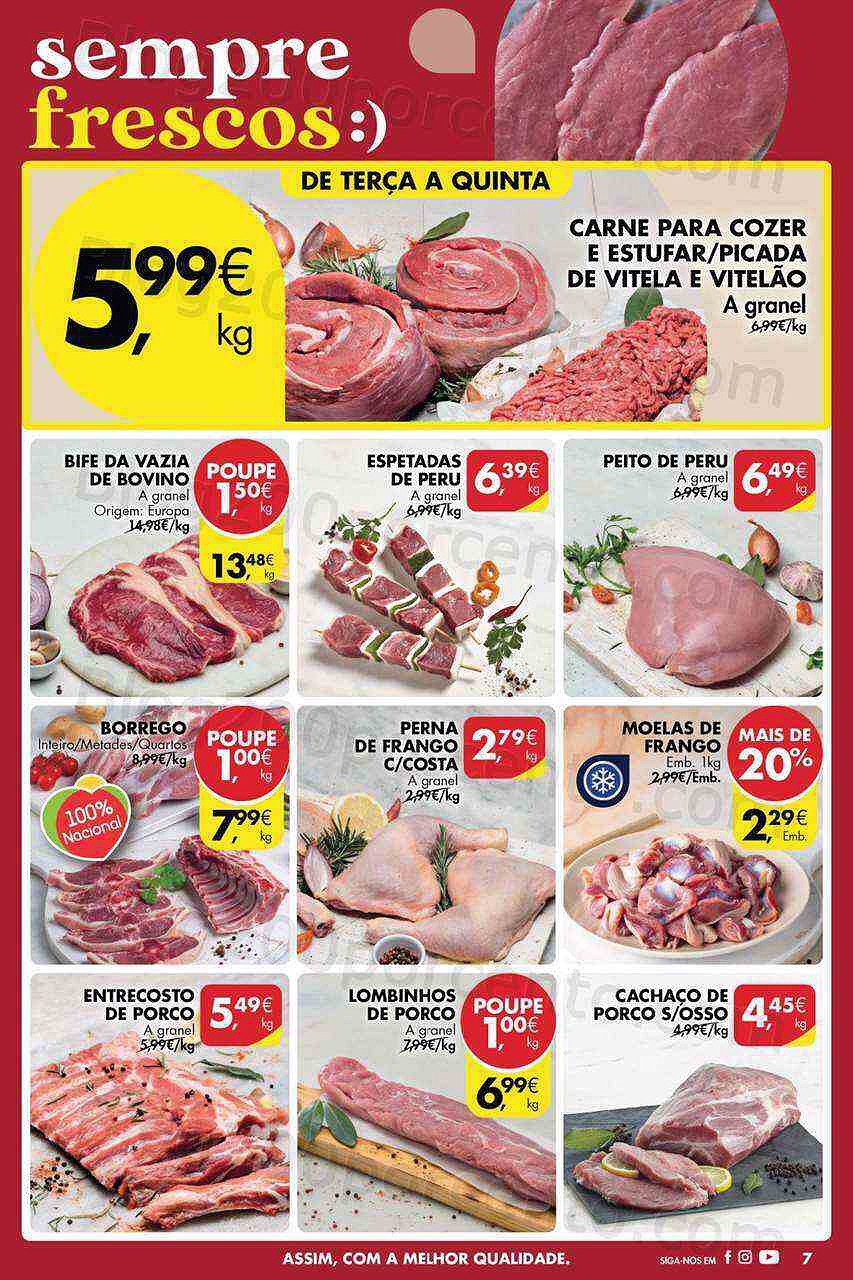 Antevisão Folheto PINGO DOCE Lojas Pequenas Promoções de 27 setembro a 3 outubro