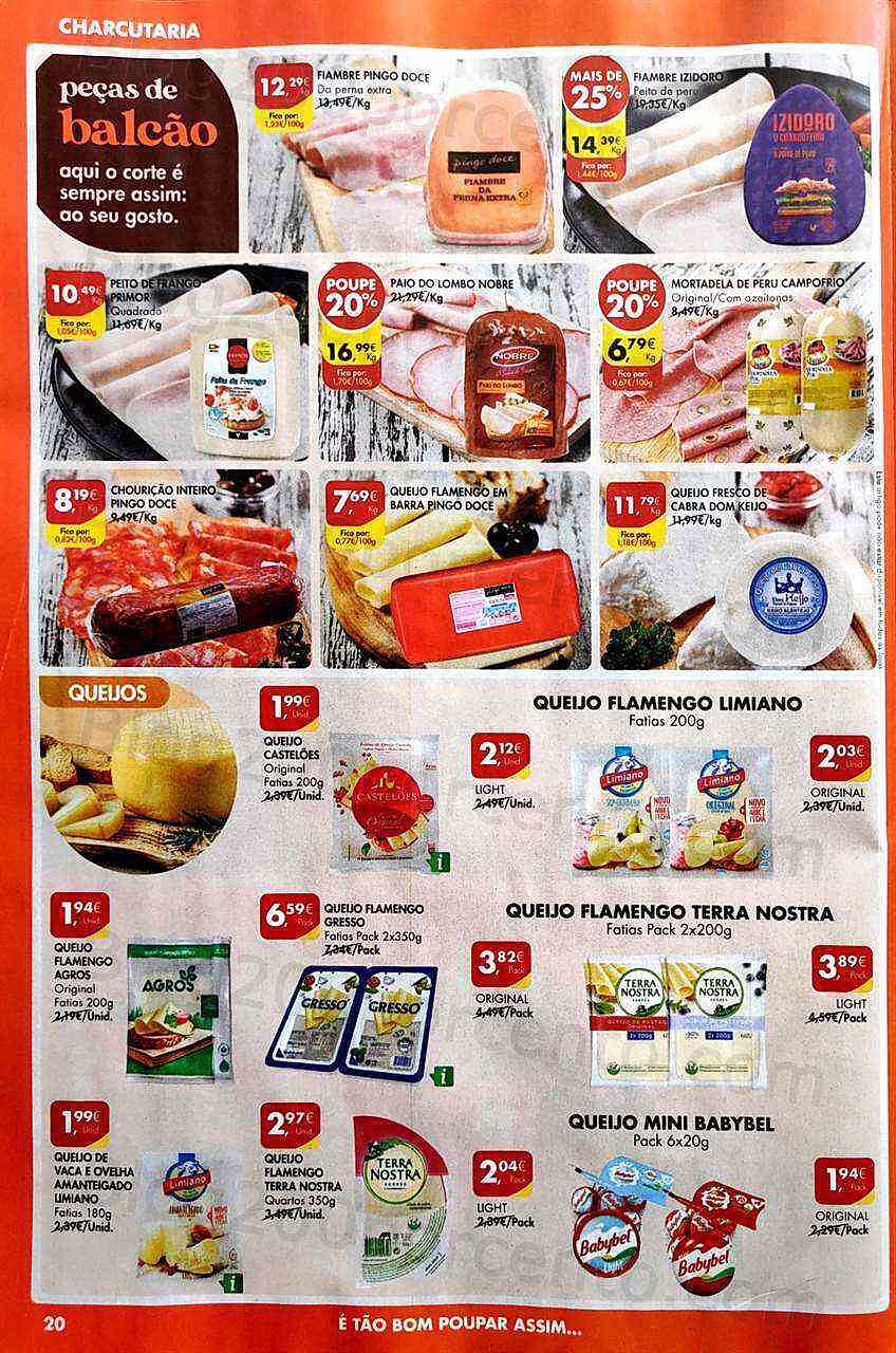 Antevisão Folheto PINGO DOCE Promoções de 11 a 17 outubro