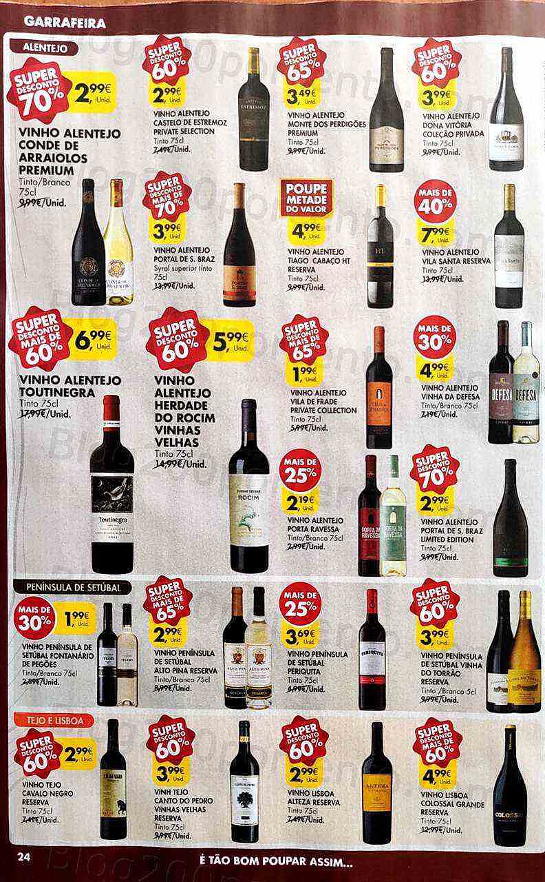 Antevisão Folheto PINGO DOCE Promoções de 11 a 17 outubro