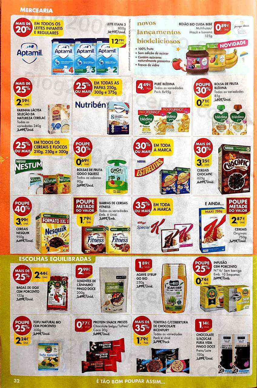 Antevisão Folheto PINGO DOCE Promoções de 11 a 17 outubro