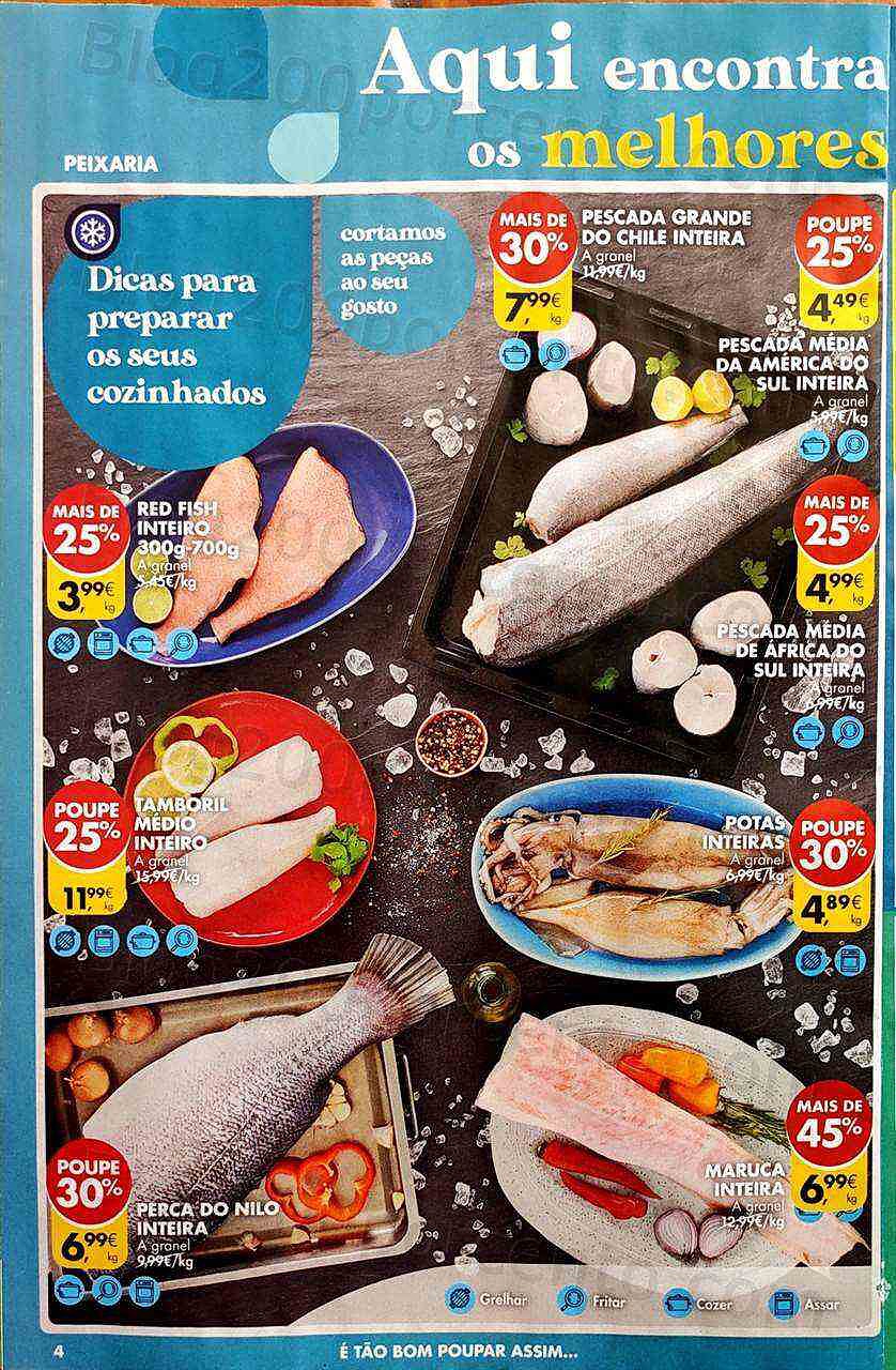 Antevisão Folheto PINGO DOCE Promoções de 11 a 17 outubro