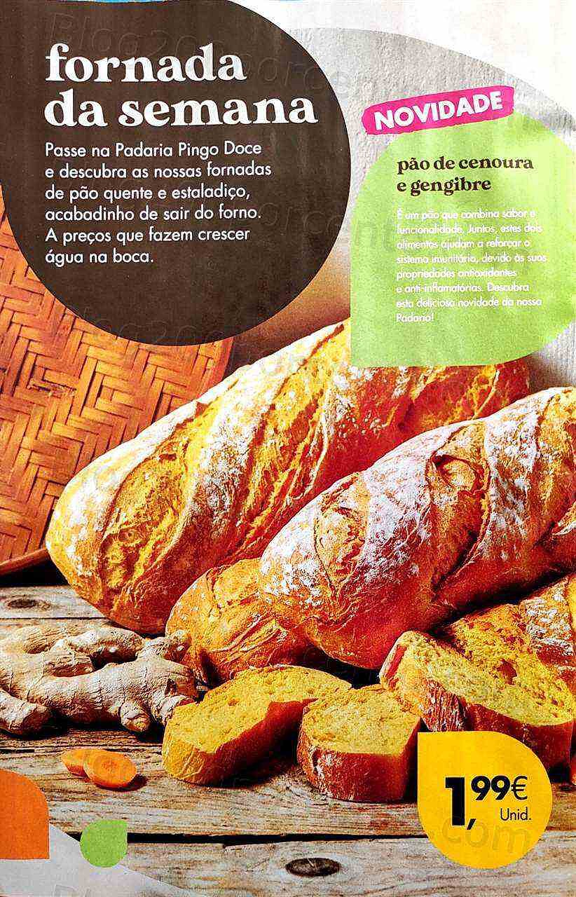 Antevisão Folheto PINGO DOCE Promoções de 11 a 17 outubro