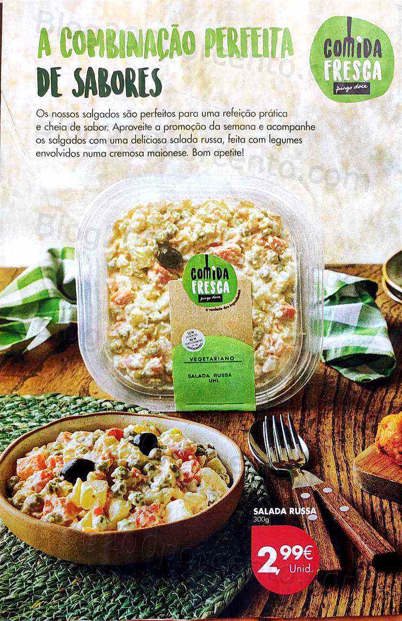 Antevisão Folheto PINGO DOCE Promoções de 27 setembro a 3 outubro