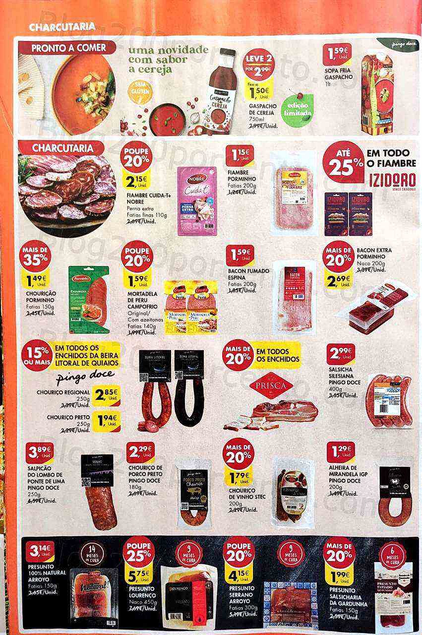 Antevisão Folheto PINGO DOCE Promoções de 27 setembro a 3 outubro