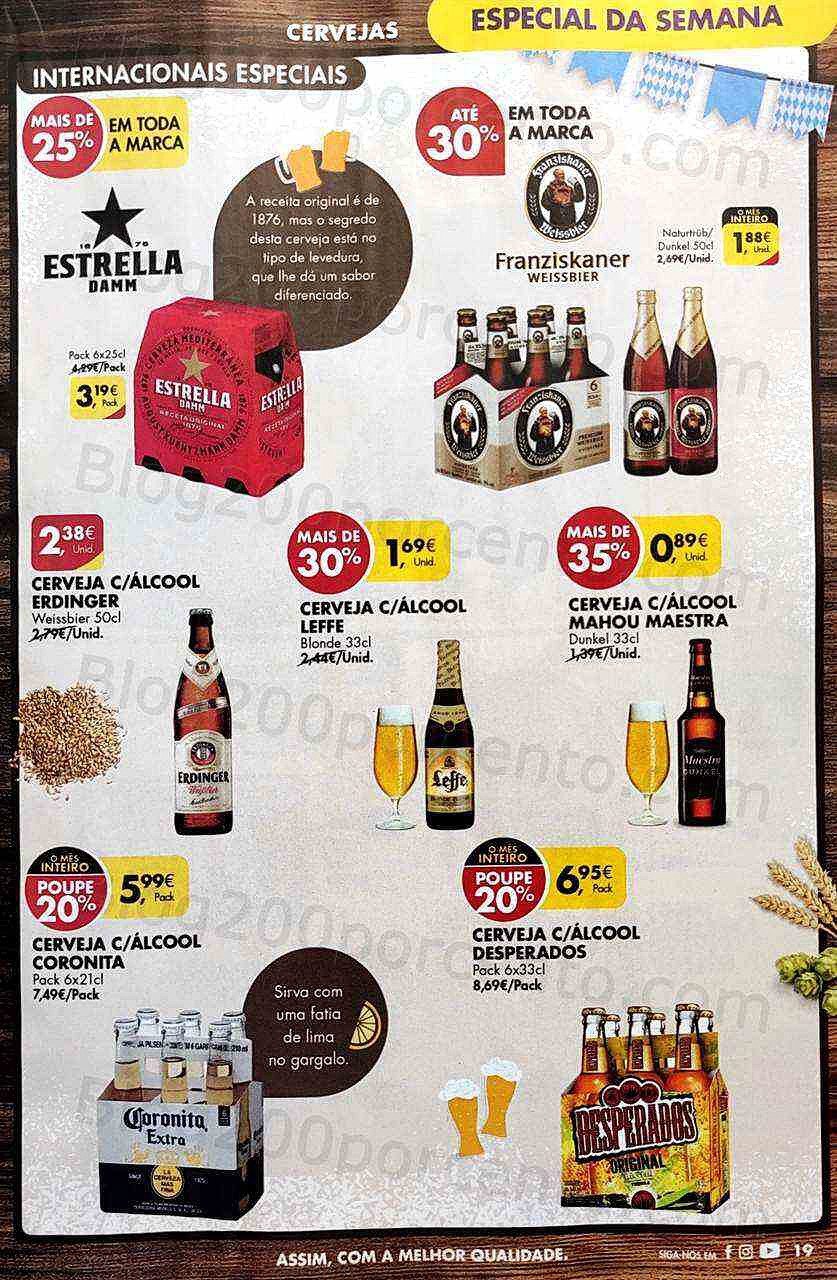 Antevisão Folheto PINGO DOCE Promoções de 27 setembro a 3 outubro