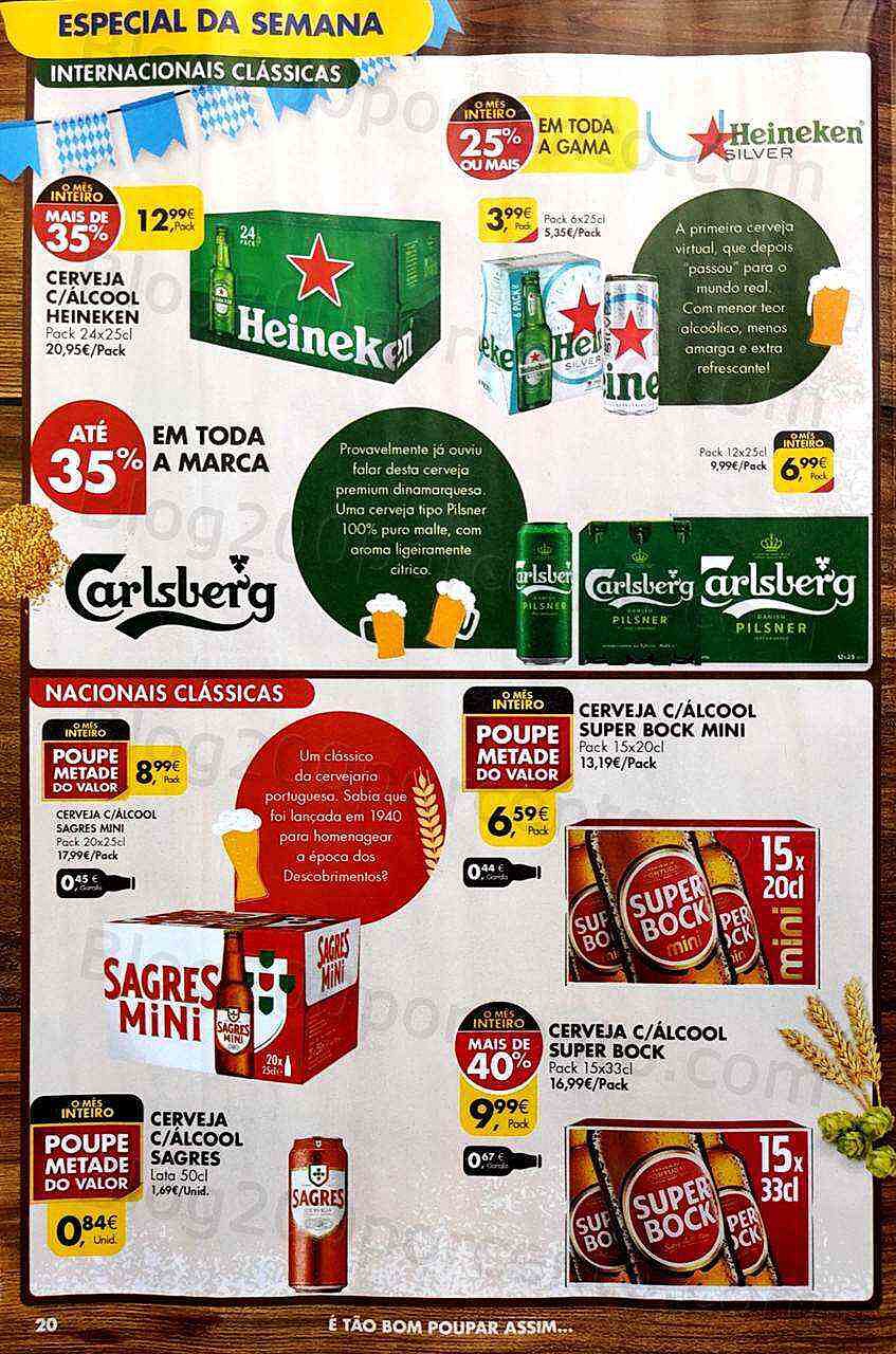 Antevisão Folheto PINGO DOCE Promoções de 27 setembro a 3 outubro