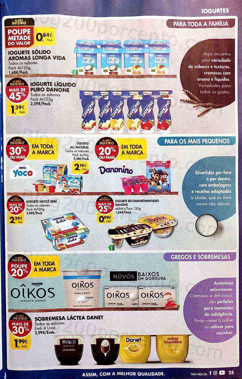 Antevisão Folheto PINGO DOCE Promoções de 27 setembro a 3 outubro