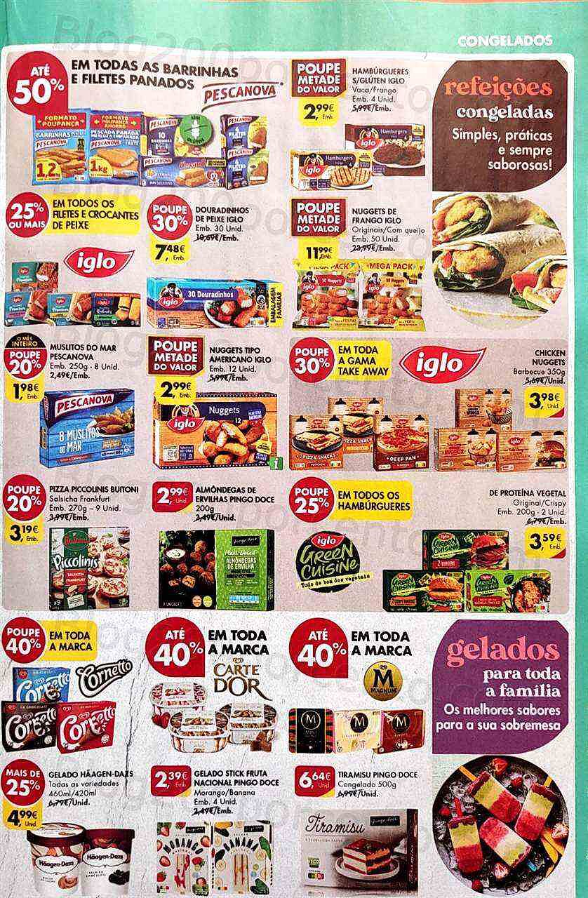 Antevisão Folheto PINGO DOCE Promoções de 27 setembro a 3 outubro