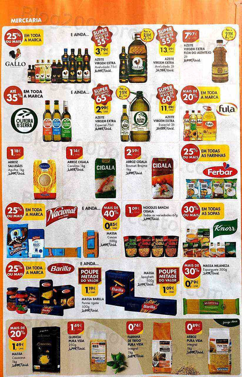 Antevisão Folheto PINGO DOCE Promoções de 27 setembro a 3 outubro