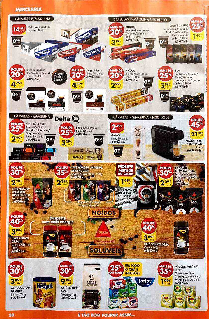 Antevisão Folheto PINGO DOCE Promoções de 27 setembro a 3 outubro