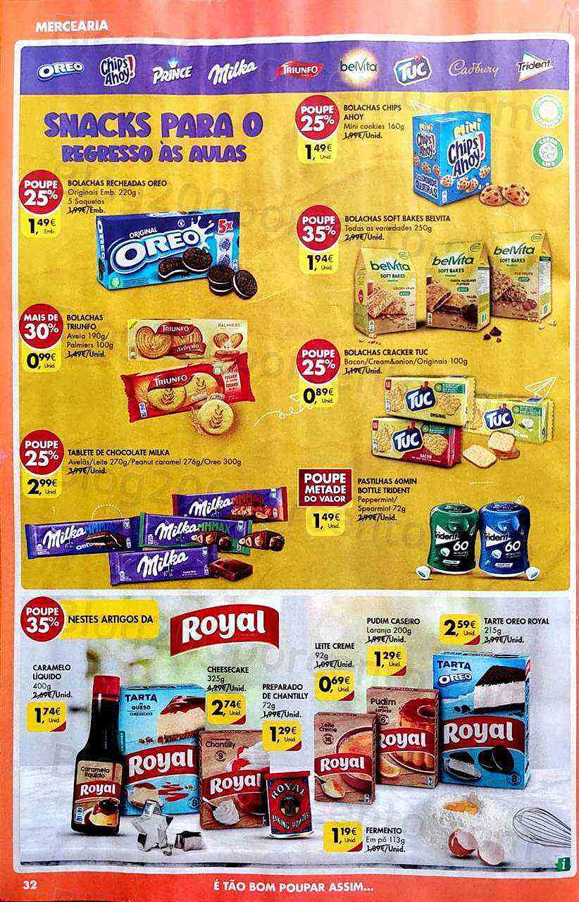 Antevisão Folheto PINGO DOCE Promoções de 27 setembro a 3 outubro