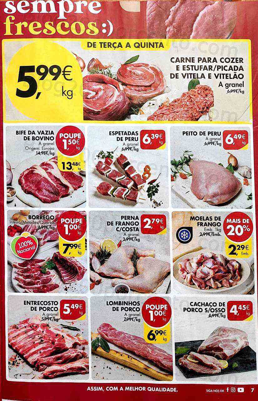 Antevisão Folheto PINGO DOCE Promoções de 27 setembro a 3 outubro