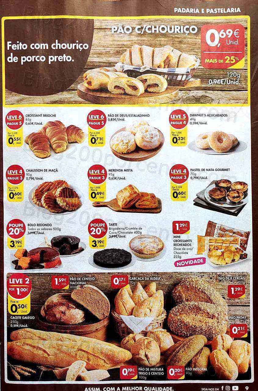 Antevisão Folheto PINGO DOCE Promoções de 27 setembro a 3 outubro