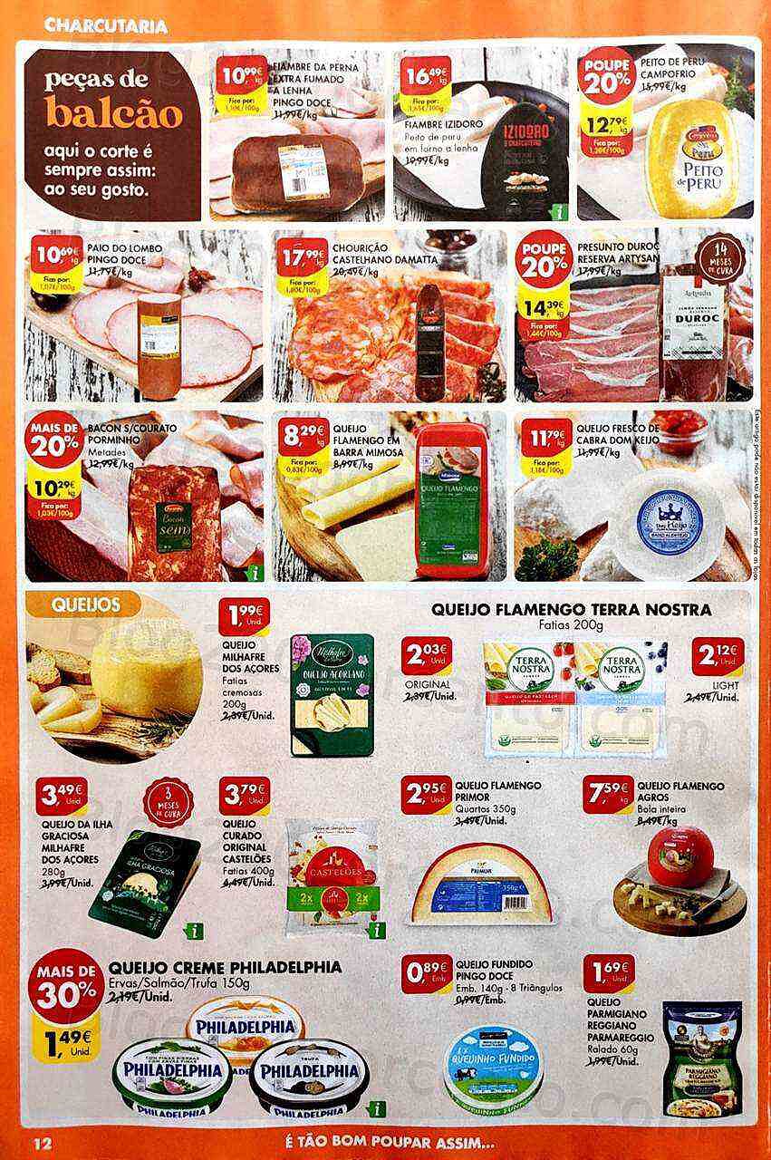 Antevisão Folheto PINGO DOCE Promoções de 4 a 10 outubro
