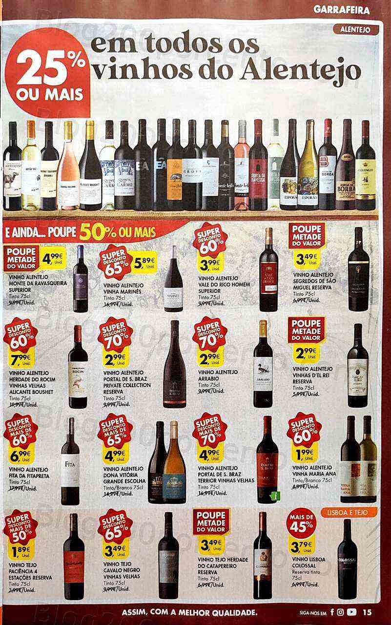 Antevisão Folheto PINGO DOCE Promoções de 4 a 10 outubro