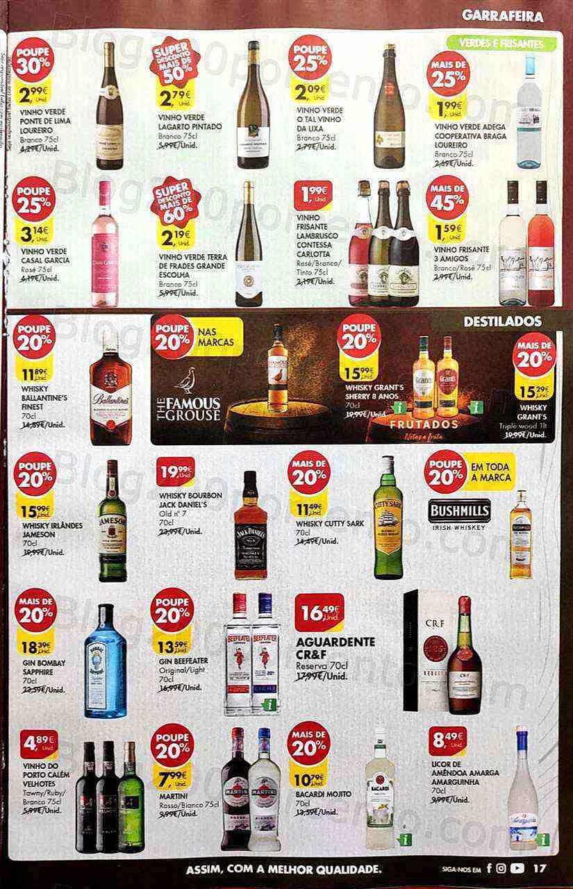 Antevisão Folheto PINGO DOCE Promoções de 4 a 10 outubro