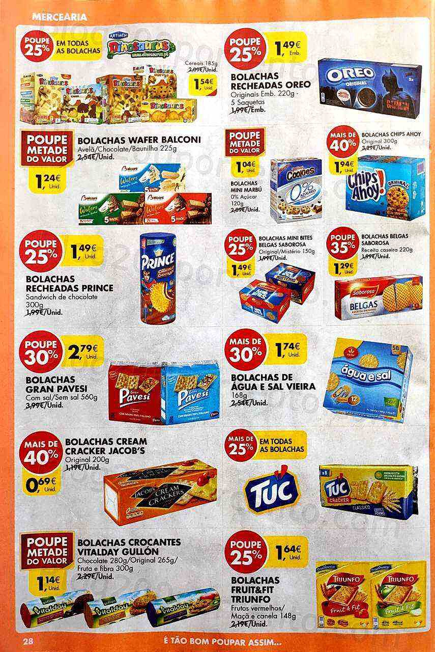Antevisão Folheto PINGO DOCE Promoções de 4 a 10 outubro